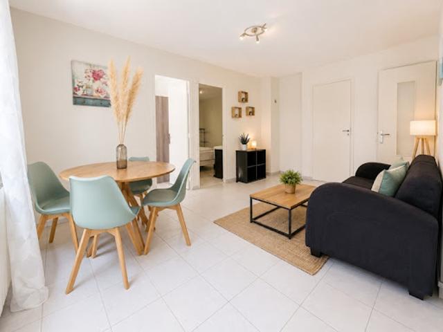 Vente Appartement 3 pièces 48 m2 Grenoble