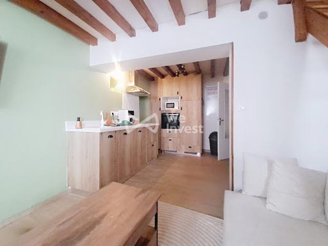 Vente Appartement 3 pièces 48 m2 Hagetmau