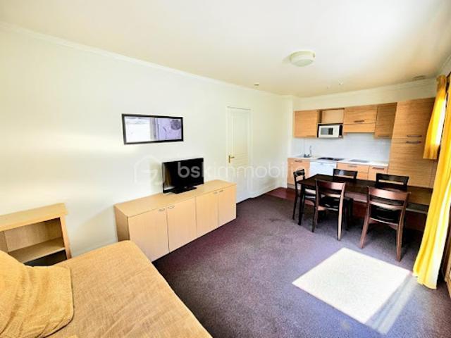 Vente Appartement 3 pièces 48 m2 La foux d'allos