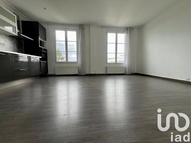 Vente Appartement 2 pièces 48 m2 Le Bourget