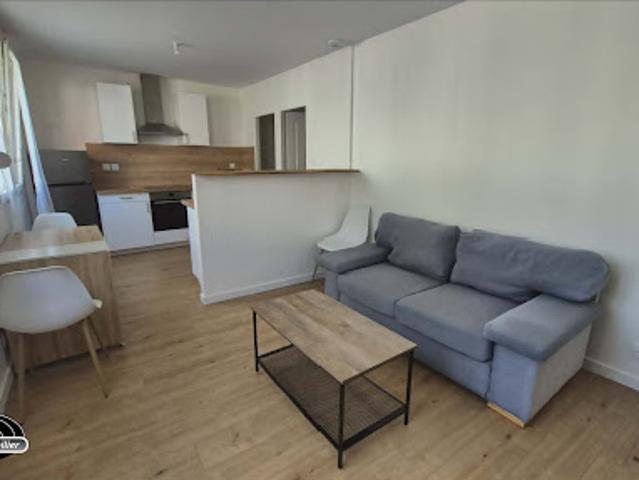 Vente Appartement 3 pièces 48 m2 Le Havre