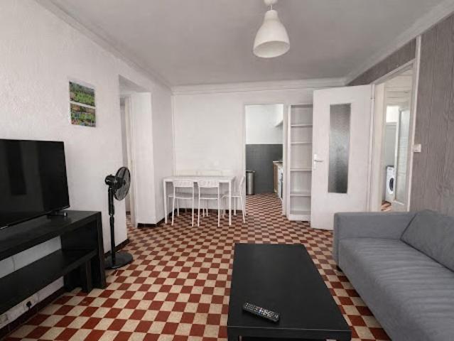 Vente Appartement 3 pièces 48 m2 Marseille 10ème