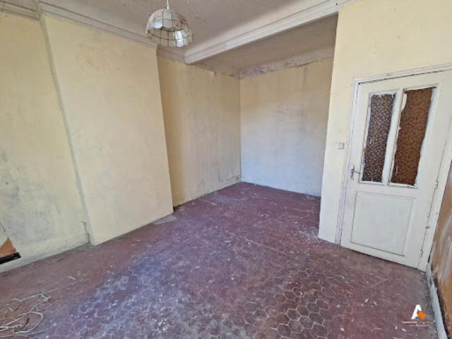 Vente Appartement 3 pièces 48 m2 Marseille 1er
