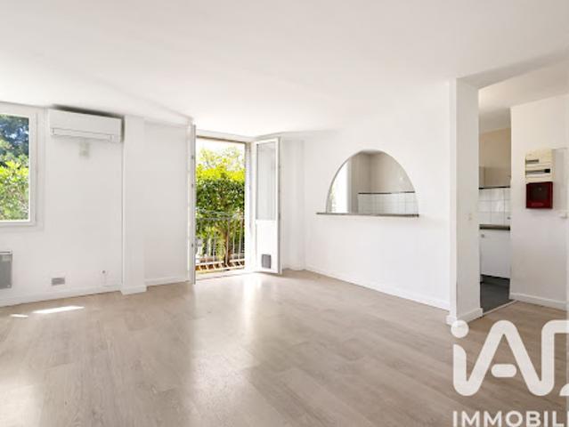 Vente Appartement 3 pièces 48 m2 Marseille 9ème
