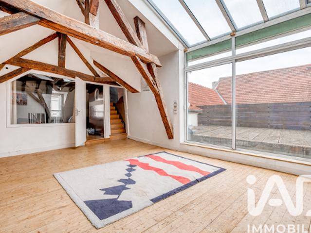 Vente Appartement 3 pièces 48 m2 Meaux