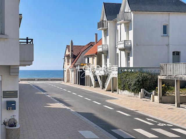 Vente Appartement 3 pièces 48 m2 Merlimont