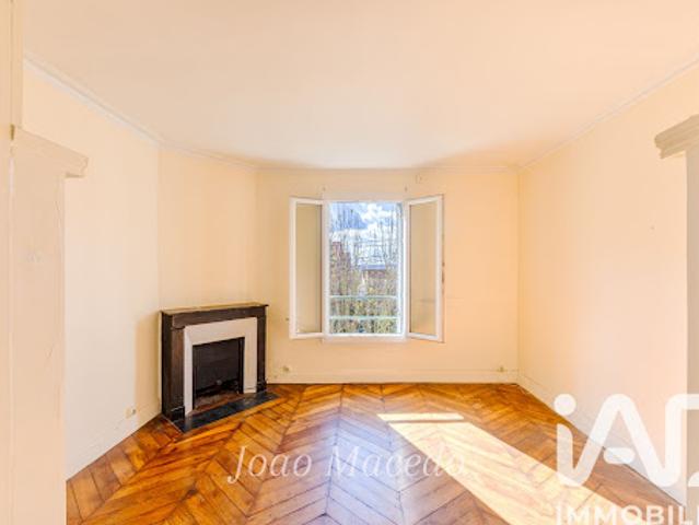 Vente Appartement 3 pièces 48 m2 Montmorency