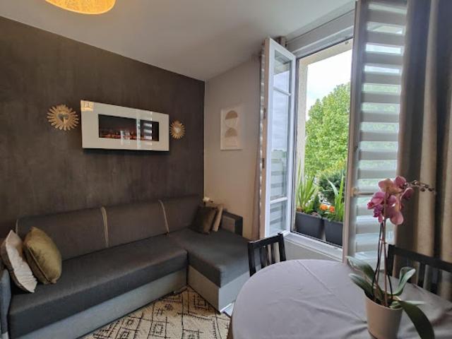Vente Appartement 3 pièces 48 m2 Montreuil