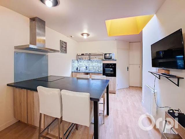 Vente Appartement 3 pièces 48 m2 Nancy