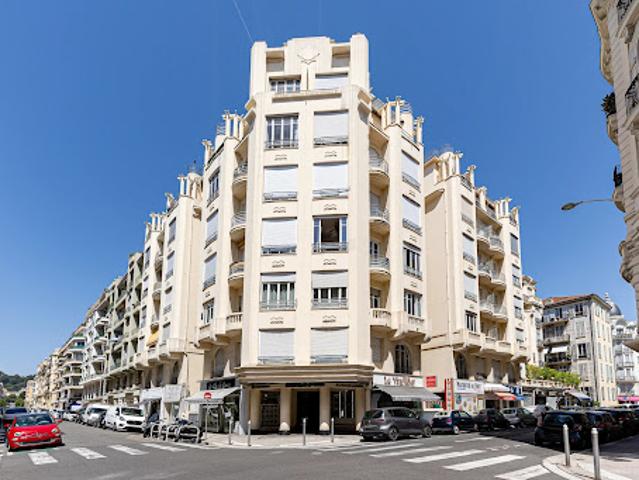 Vente Appartement 3 pièces 48 m2 Nice