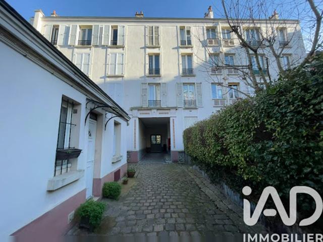 Vente Appartement 3 pièces 48 m2 Noisy le Sec