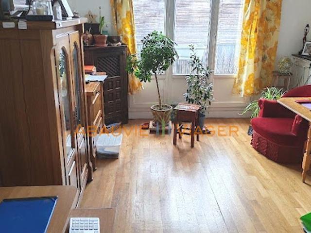 Vente Appartement 3 pièces 48 m2 Pantin