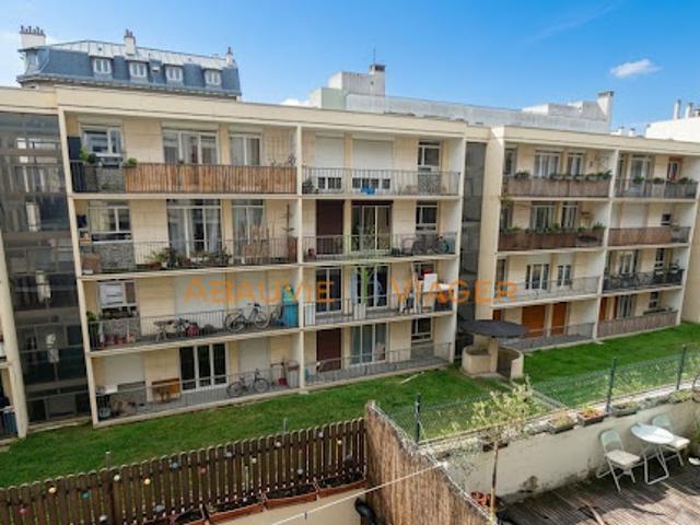 Vente Appartement 3 pièces 48 m2 Pantin