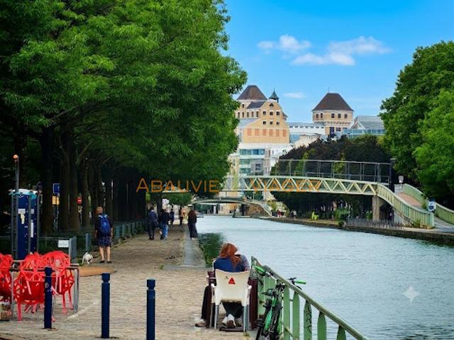 Vente Appartement 3 pièces 48 m2 Pantin
