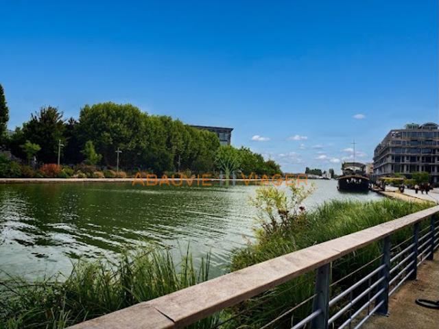 Vente Appartement 3 pièces 48 m2 Pantin
