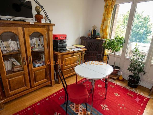 Vente Appartement 3 pièces 48 m2 Pantin