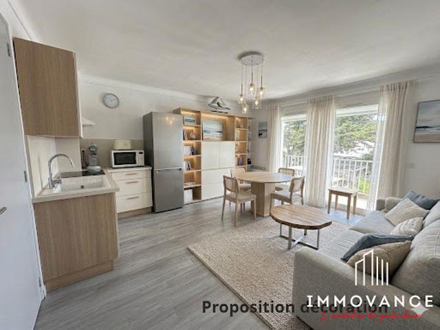Vente Appartement 3 pièces 48 m2 Palavas les Flots