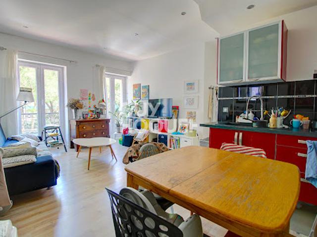 Vente Appartement 3 pièces 48 m2 Paris 11ème