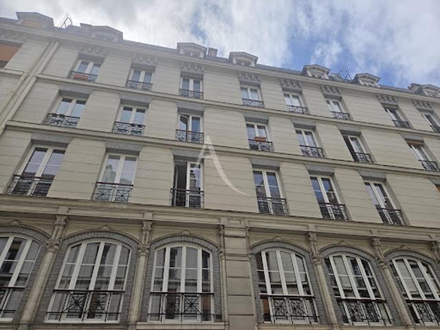 Vente Appartement 3 pièces 48 m2 Paris 11ème