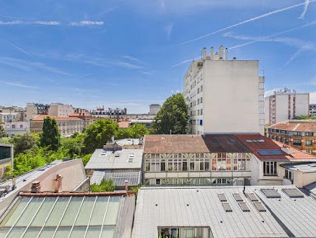 Vente Appartement 3 pièces 48 m2 Paris 14ème