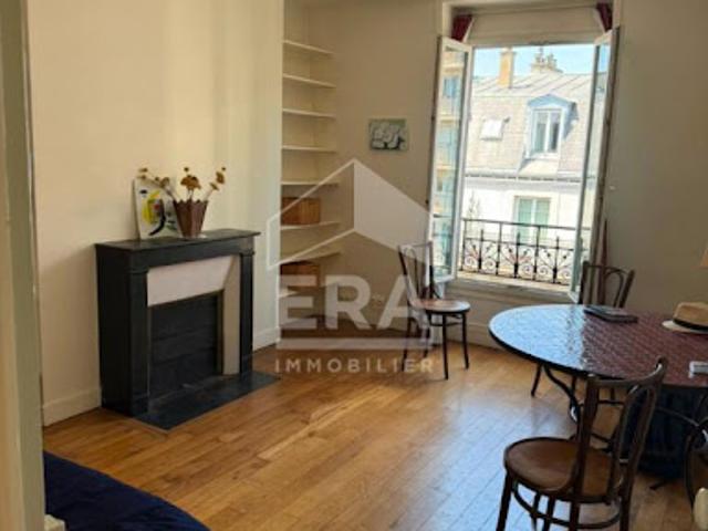 Vente Appartement 3 pièces 48 m2 Paris 15ème