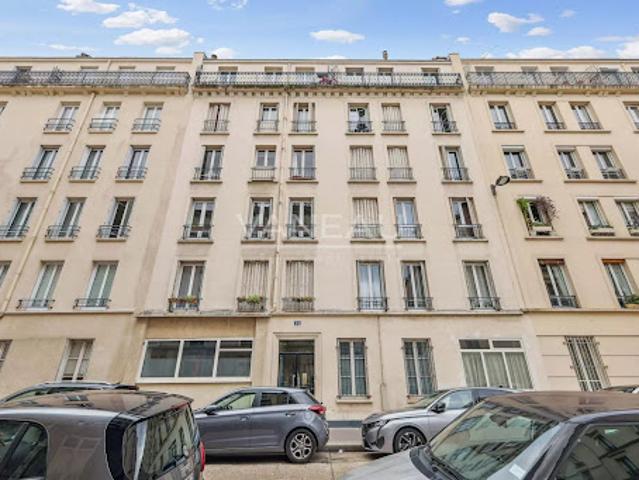 Vente Appartement 3 pièces 50 m2 Paris 15ème