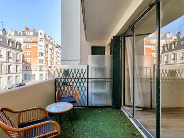 Vente Appartement 3 pièces 48 m2 Paris 15ème