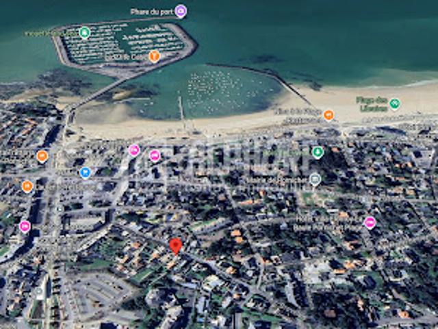 Vente Appartement 3 pièces 48 m2 Pornichet