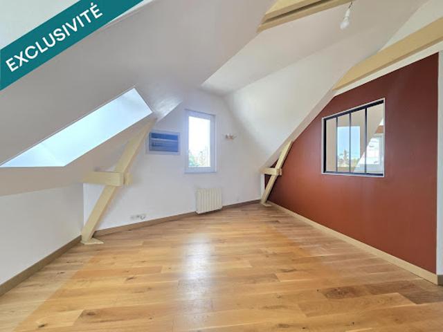 Vente Appartement 3 pièces 48 m2 Rennes