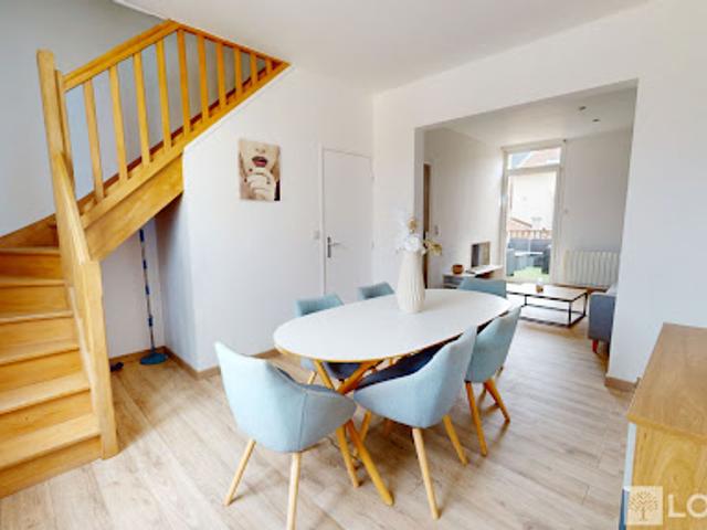 Vente Appartement 3 pièces 48 m2 Reims