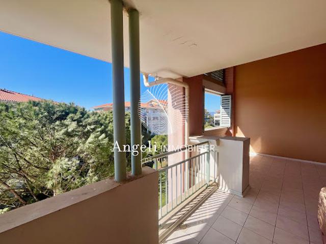 Vente Appartement 3 pièces 48 m2 Saint aygulf