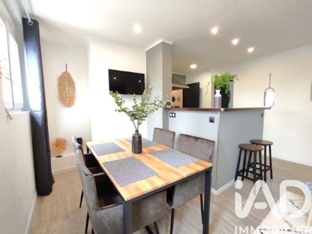 Vente Appartement 3 pièces 48 m2 Saint Brieuc