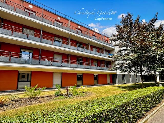 Vente Appartement 3 pièces 48 m2 Saint Cyr l'Ecole