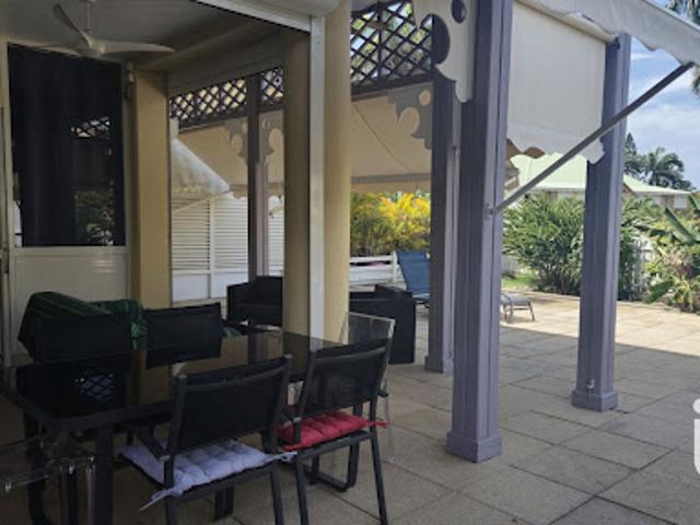 Vente Appartement 3 pièces 48 m2 Saint François
