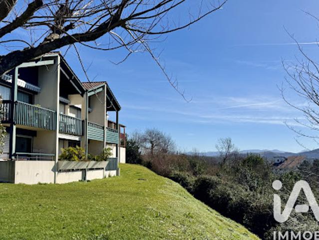 Vente Appartement 3 pièces 48 m2 Saint Jean de Luz