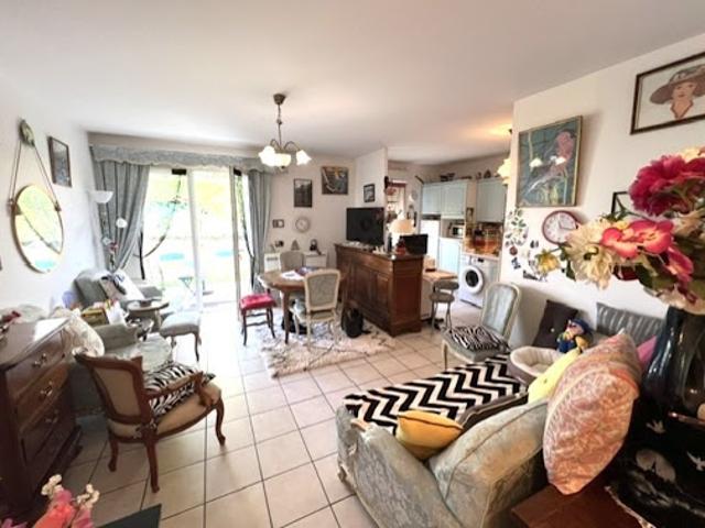 Vente Appartement 3 pièces 48 m2 Saintes
