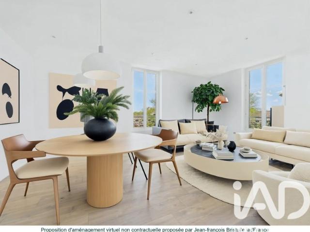 Vente Appartement 3 pièces