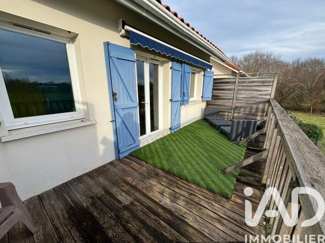 Vente Appartement 3 pièces