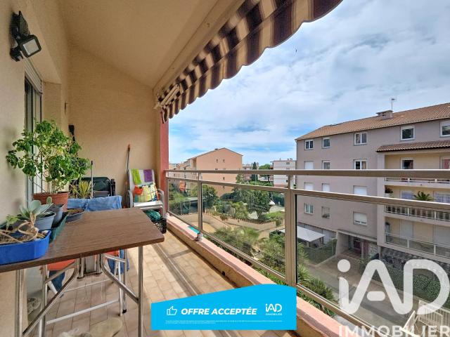Vente Appartement 3 pièces