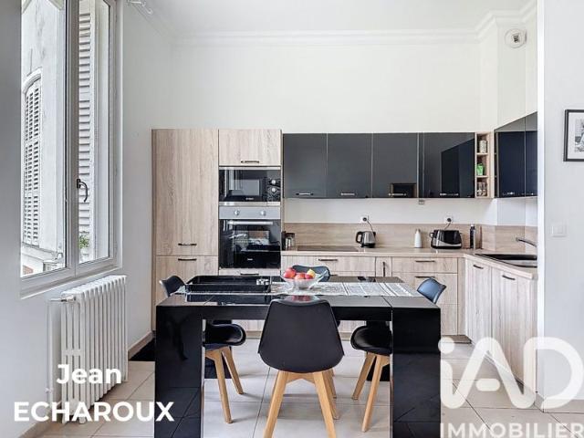 Vente Appartement 3 pièces