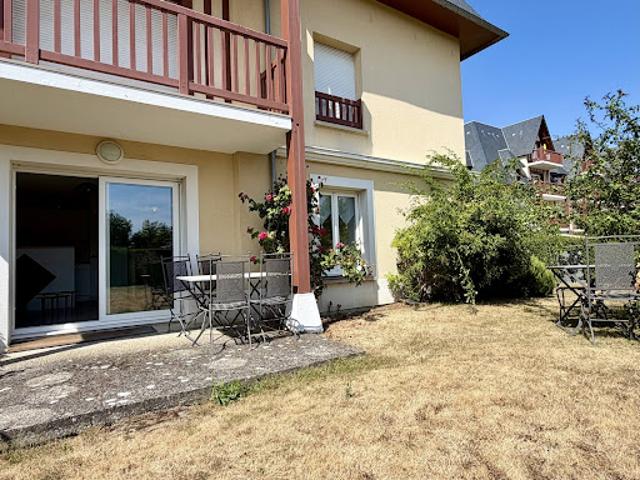 Vente Appartement 3 pièces 49.43 m2 Blonville sur Mer
