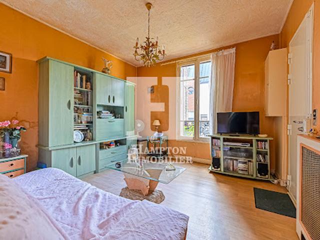 Vente Appartement 3 pièces 49.57 m2 Boulogne Billancourt