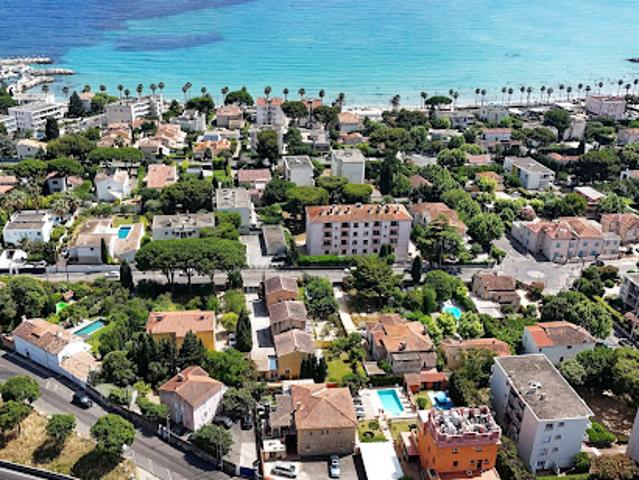 Vente Appartement 3 pièces 49.55 m2 La Ciotat