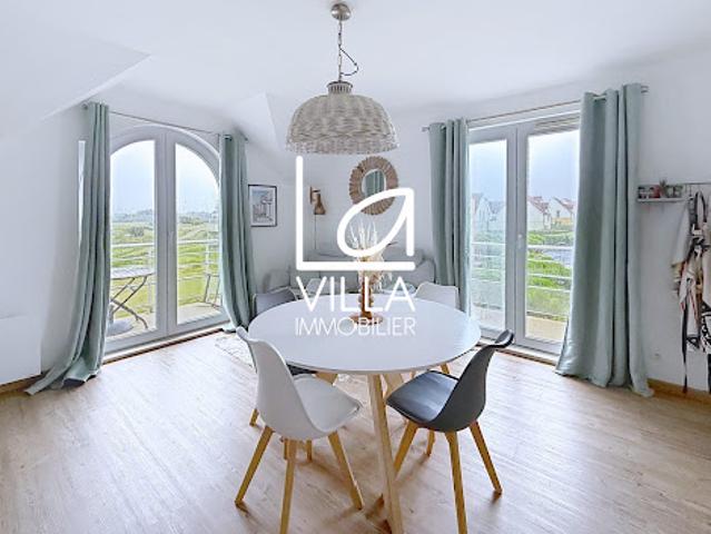 Vente Appartement 3 pièces 49.58 m2 Wimereux