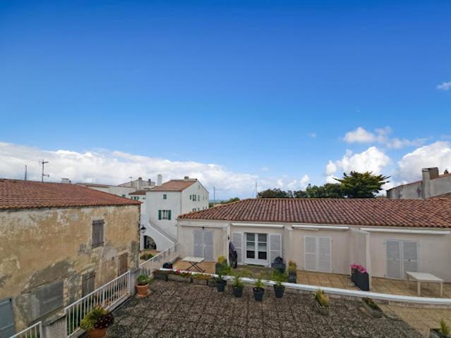 Vente Appartement 3 pièces 49.5 m2 Saint Martin de Ré