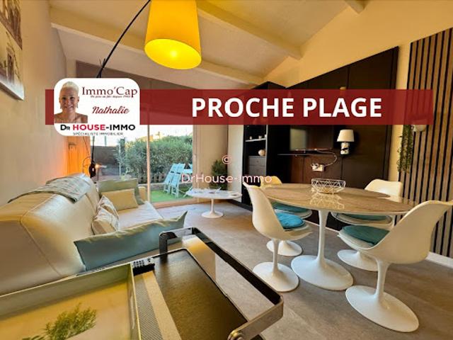 Vente Appartement 3 pièces 49.05 m2 Le cap d'agde