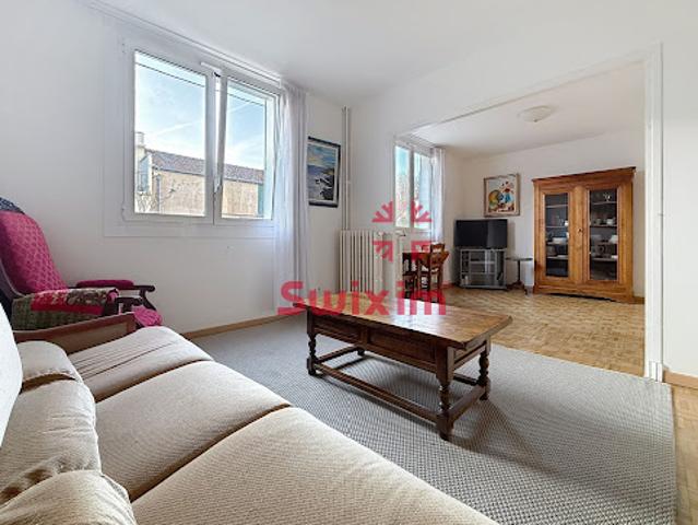 Vente Appartement 3 pièces 49.73 m2 Vitry sur Seine