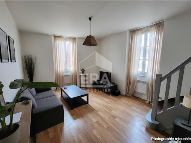 Vente Appartement 3 pièces 49.7 m2 Hasparren