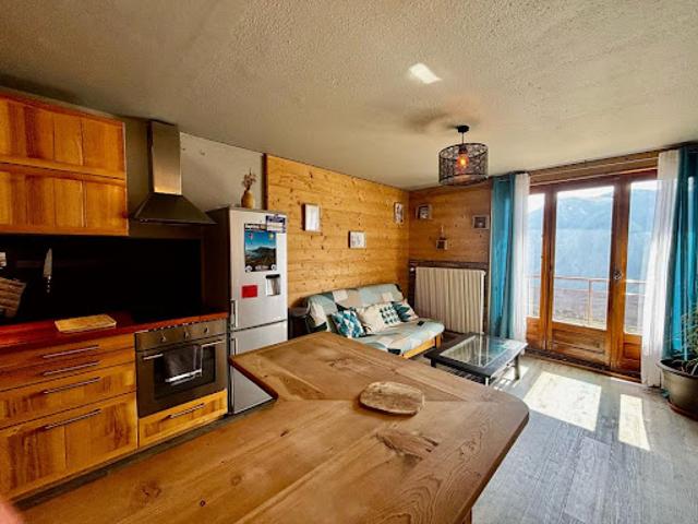 Vente Appartement 3 pièces 49.97 m2 Orcières