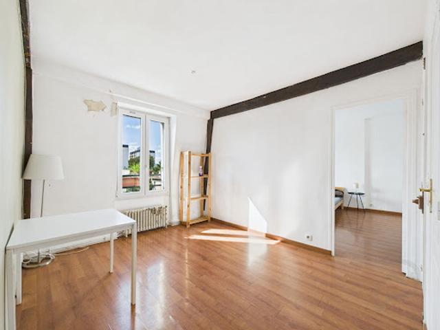 Vente Appartement 3 pièces 49.99 m2 Nanterre